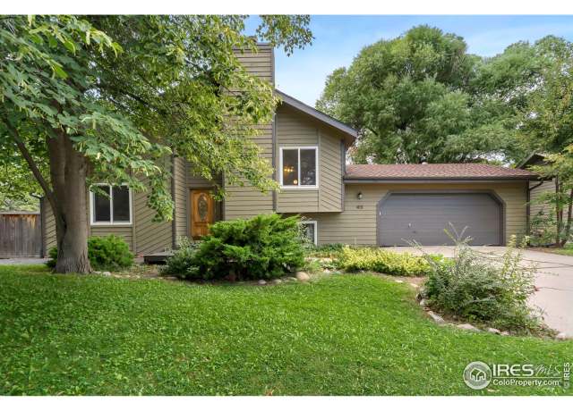 Property at 413 Spinnaker Ln, Fort Collins, CO 80525, 3 beds, 2 baths