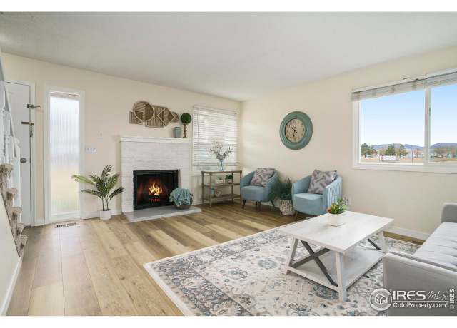 Property at 300 Butch Cassidy Dr, Fort Collins, CO 80524, 3 beds, 1.5 baths