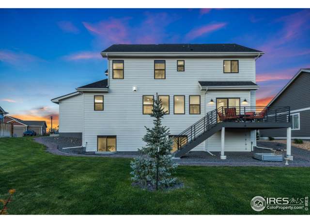 Property at 7061 Sage Meadows Dr, Wellington, CO 80549, 4 beds, 3.5 baths