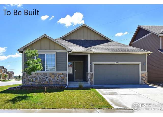 Property at 413 Luminous Dr, Windsor, CO 80550, 3 beds, 2 baths