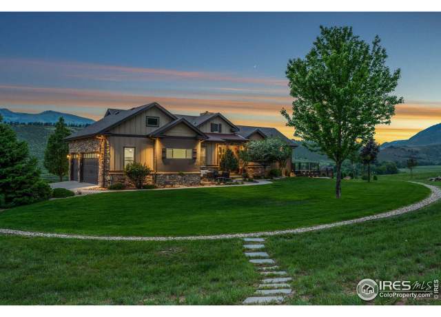 Property at 9738 Buckhorn Ridge Way, Loveland, CO 80538, 4 beds, 4 baths