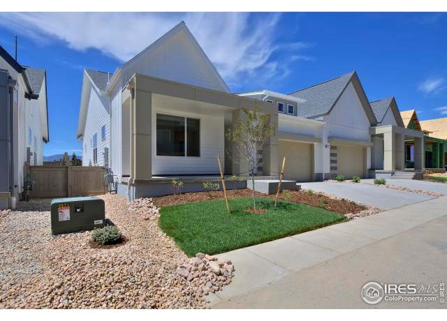 Property at 729 Kubat Ln Unit A, Longmont, CO 80503, 3 beds, 2 baths