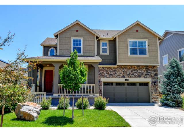 Property at 833 Carbonate Ln, Erie, CO 80516, 4 beds, 4 baths