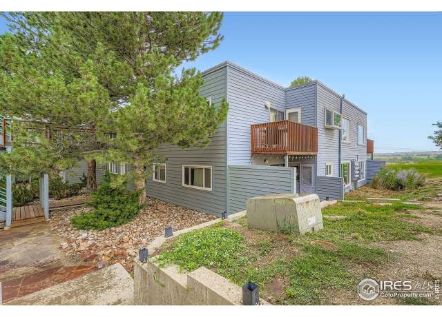 Property at 1596 Bradley Dr, Boulder, CO 80305, 2 beds, 2 baths
