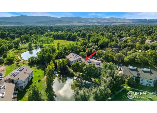 Property at 1705 Heatheridge Rd Unit N102, Fort Collins, CO 80526, 2 beds, 1.5 baths