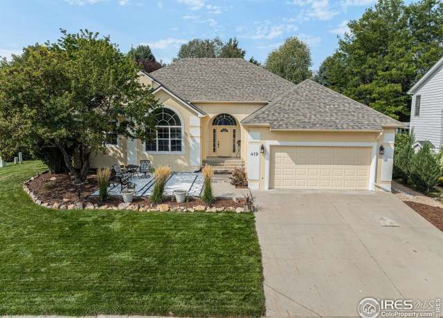 Property at 419 N Brisbane Ave, Greeley, CO 80634, 3 beds, 2.5 baths