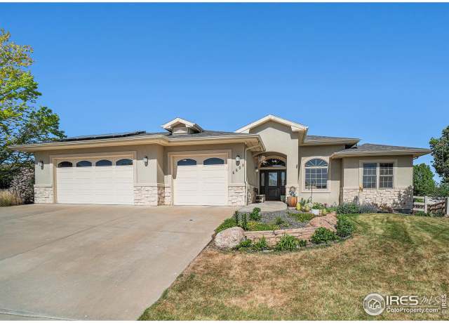 Property at 4609 Freehold Dr, Windsor, CO 80550, 4 beds, 3 baths