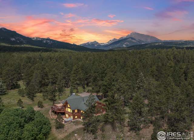 Property at 470 Big John Rd, Lyons, CO 80540, 3 beds, 2.5 baths