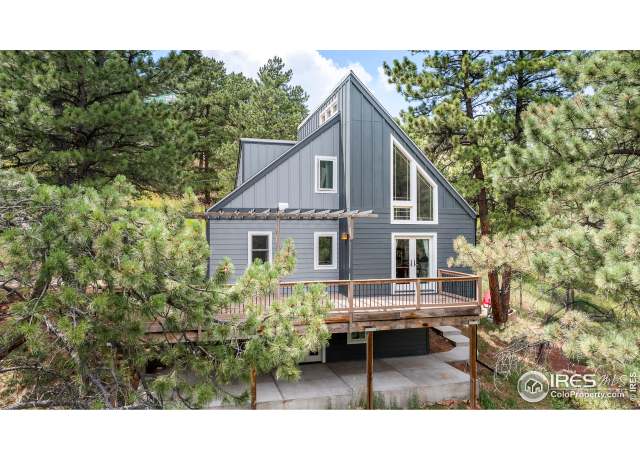 Property at 6521 Olde Stage Rd, Boulder, CO 80302, 4 beds, 3 baths