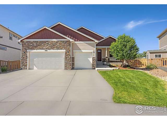 Property at 7074 Veranda Ct, Timnath, CO 80547, 4 beds, 3 baths