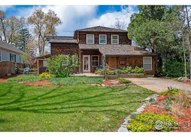 Property at 1535 Peterson St, Fort Collins, CO 80524, 4 beds, 2.5 baths