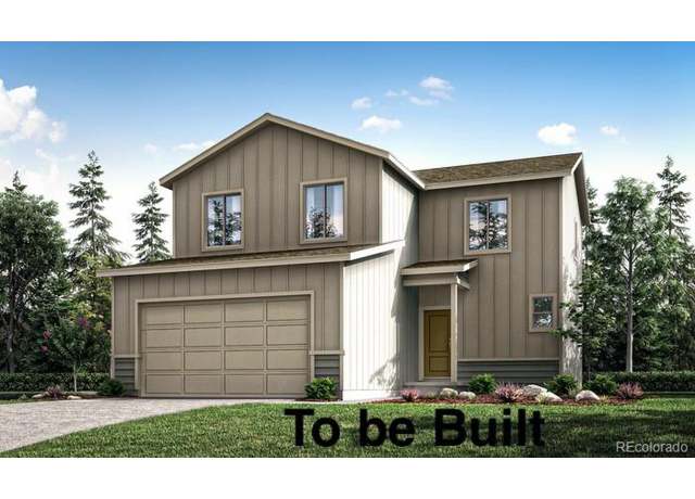 Property at 435 Atchison Way, Calhan, CO 80808, 4 beds, 2.5 baths