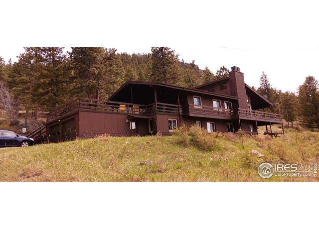 Property at 730 Spring St, Estes Park, CO 80517, 4 beds, 3 baths