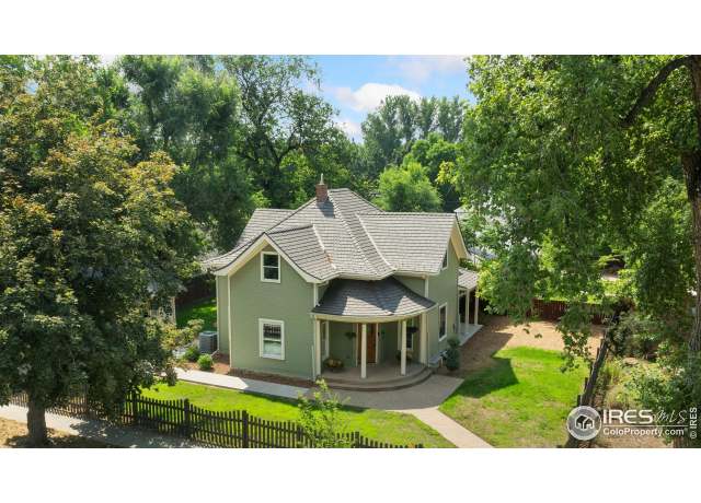 Property at 601 Garfield St, Fort Collins, CO 80524, 5 beds, 2 baths