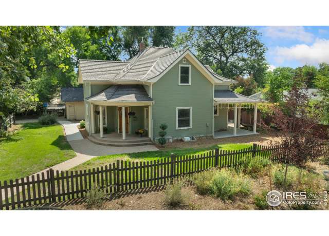 Property at 601 Garfield St, Fort Collins, CO 80524, 5 beds, 2 baths