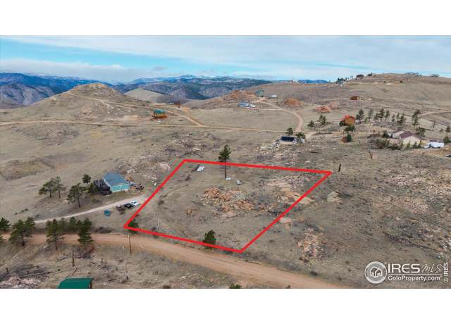 Property at 107 Mount Audubon Way, Livermore, CO 80536