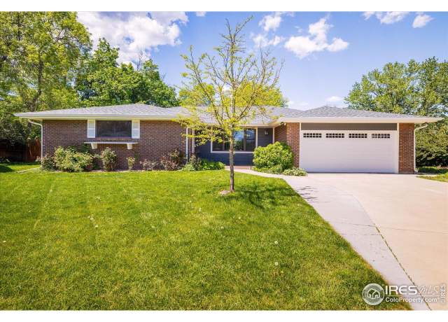 Property at 4760 Lee Cir, Boulder, CO 80303, 3 beds, 2.5 baths