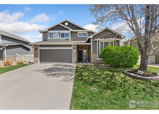 Property at 9930 Cascade St, Firestone, CO 80504, 4 beds, 3.5 baths