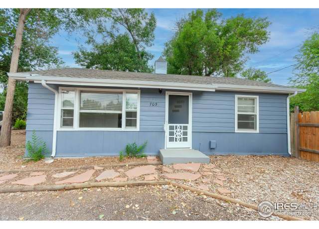 Property at 705 N US Highway 287, Fort Collins, CO 80524, 3 beds, 2 baths