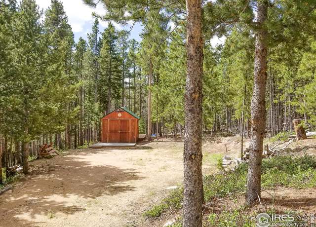 Property at 274 Arapahoe Way, Red Feather Lakes, CO 80545
