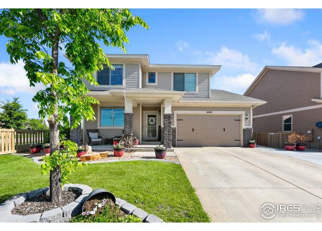 Property at 6504 Zimmerman Lake Rd, Timnath, CO 80547, 4 beds, 4 baths