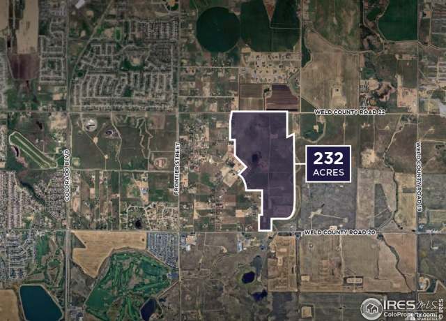 Property at 0 Weld County Road 22, Firestone, CO 80504