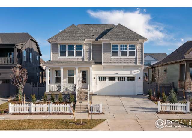 Property at 1582 Ash Dr, Erie, CO 80516, 4 beds, 4.5 baths