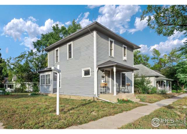Property at 500 E Magnolia St, Fort Collins, CO 80524, 3 beds, 2 baths