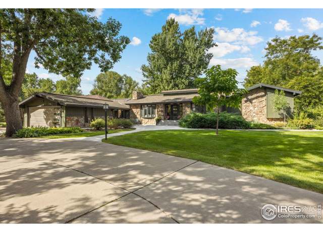Property at 819 Gapter Rd, Boulder, CO 80303, 4 beds, 4.5 baths