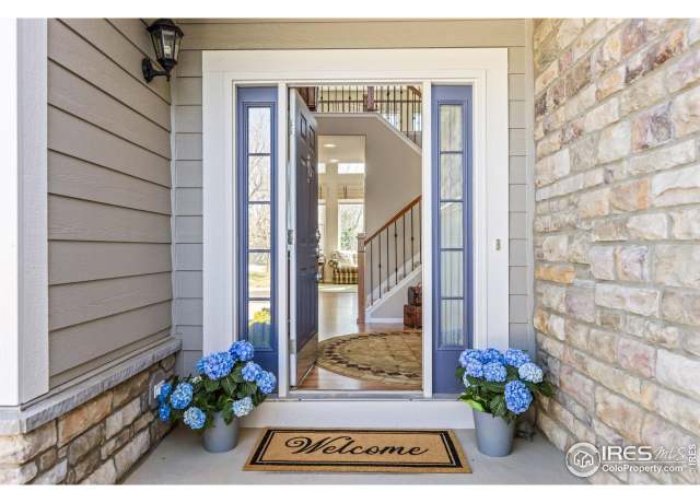 Property at 11722 Elmer Linn Dr, Longmont, CO 80504, 5 beds, 4.5 baths