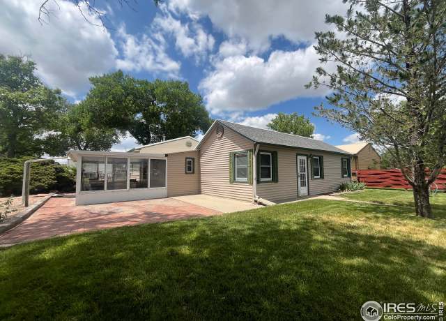 Property at 209 Chapman St, Wiggins, CO 80654, 3 beds, 2 baths