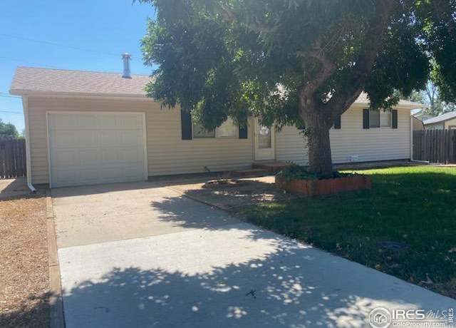 Property at 748 Bunyan Ct, Berthoud, CO 80513, 3 beds, 1 bath
