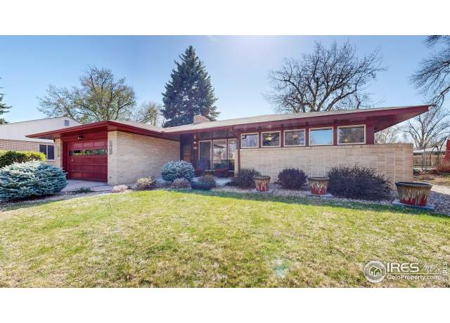Property at 619 Monte Vista Ave, Fort Collins, CO 80521, 3 beds, 2 baths