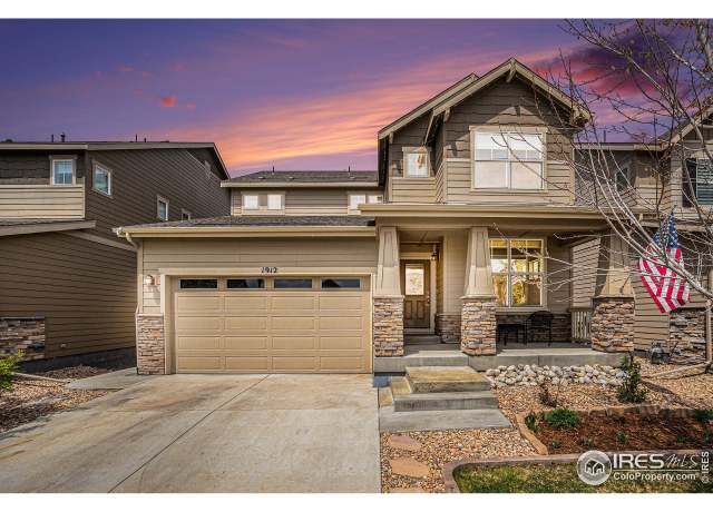 Property at 1912 Los Cabos Dr, Windsor, CO 80550, 4 beds, 3.5 baths