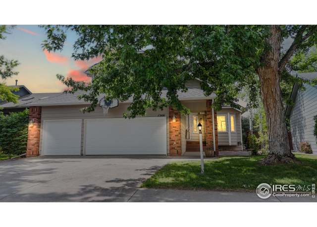 Property at 1266 W 45th St, Loveland, CO 80538, 5 beds, 3.5 baths