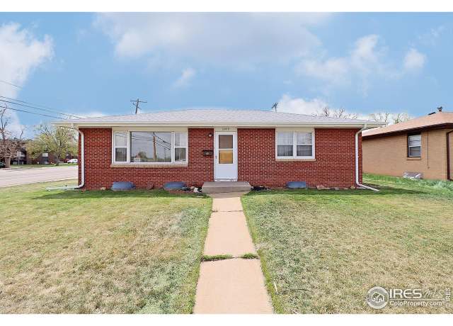 Property at 2800 W 11th St Rd, Greeley, CO 80634, 4 beds, 2 baths