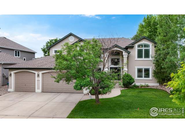 Property at 3527 Shallow Pond Dr, Fort Collins, CO 80528, 5 beds, 4 baths
