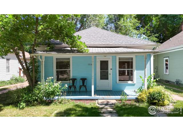 Property at 1014 W Oak St, Fort Collins, CO 80521, 2 beds, 1 bath