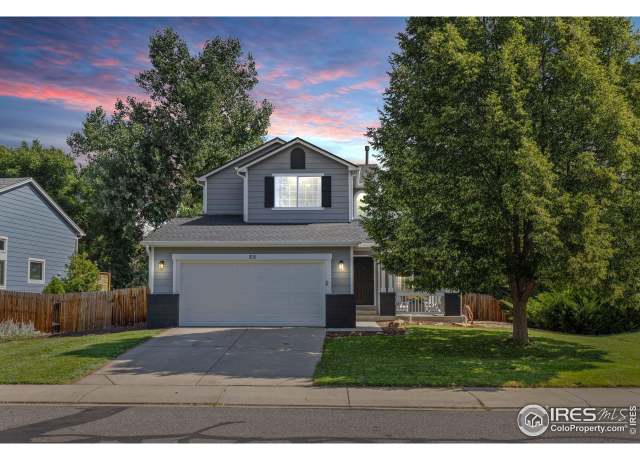 Property at 808 Nelson Park Dr, Longmont, CO 80503, 3 beds, 2.5 baths