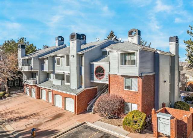 Property at 3664 Iguana Dr, Colorado Springs, CO 80910, 2 beds, 1 bath