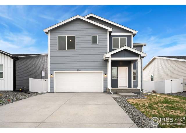 Property at 3732 Kenai St, Evans, CO 80620, 3 beds, 2.5 baths