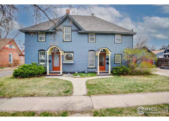 Property at 120 Peterson St, Fort Collins, CO 80524, 4 beds, 4 baths