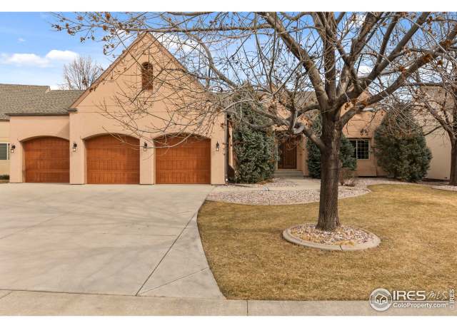 Property at 4814 Caravelle Dr, Fort Collins, CO 80526, 3 beds, 3 baths