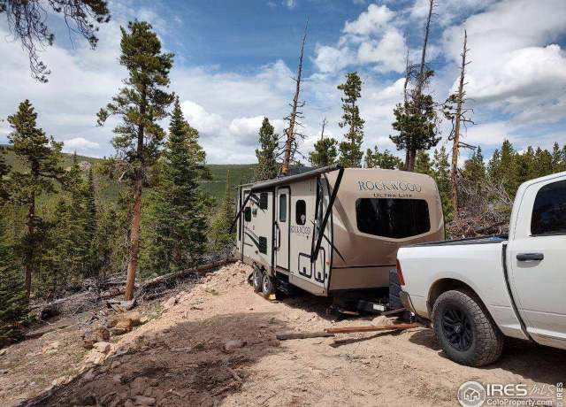 Property at 50 Carrier Way, Red Feather Lakes, CO 80545
