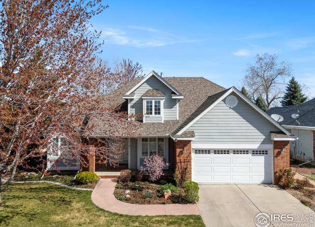 Property at 4748 Westbury Dr, Fort Collins, CO 80526, 5 beds, 3.5 baths