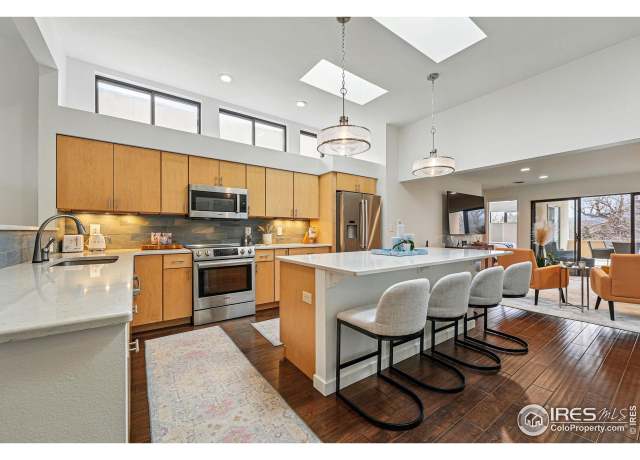 Property at 3825 Northbrook Dr Unit F, Boulder, CO 80304, 2 beds, 3 baths