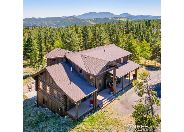 Property at 351 County Road 128n, Nederland, CO 80466, 3 beds, 2.5 baths