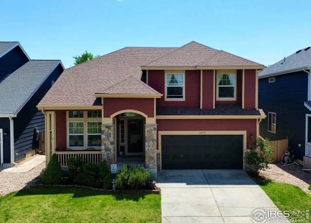Property at 1675 Prairie Hill Dr, Fort Collins, CO 80528, 4 beds, 2.5 baths