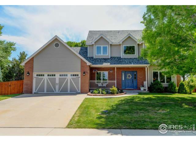 Property at 7200 W Canberra St Dr, Greeley, CO 80634, 4 beds, 3.5 baths