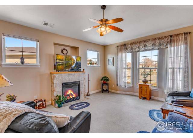 Property at 1238 Inca Dove Cir, Loveland, CO 80537, 3 beds, 2 baths